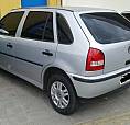 Vendo Ou Troco Por Caminhonete Gol 1.0 2001
