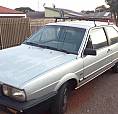 Vw - Volkswagen Santana