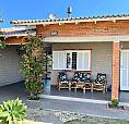 Casa Em Tramandaí - Mobiliada - 173M2 - 4 Dormitórios - Piscina - Lareira - Quiosques - Va