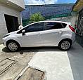 Única Dona. New Fiesta Hatch 1.6 Se Automático.