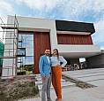 A Tão Sonhada Casa No Lago No Condomínio Azur