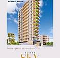 Lançamento Sky Residence - 4 Suítes - 253M2 - Varanda Com Piscina