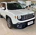 Jeep Renegade 1.8 16V Flex Longitude 4P Automático