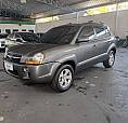 Hyundai Tucson 2.0 16V Flex Aut. 2016