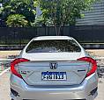 Honda Civic Sedan Touring 1.5 Turbo 16V Aut.4P 2017