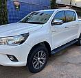 Hilux 2016 Diesel Único Dono 