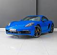 Porsche 718 Cayman 2022/22