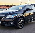 Gm- Chevrolet Onix Ltz 1.4 2015! 4 Mil Abaixo Da Fipe!