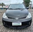 Tiida Sl  Aut. Cvt  2013  Top Linha