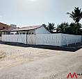 Casa Em Praia De Camurupim, 2 Quartos, Área De Serviço, 90M².