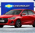 Chevrolet Onix 1.0 Flex Lt Manual