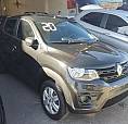 Kwid Zen 1.0 2020 Competa! Pquena Entrada + Parcelas Fixas De R$1048,60