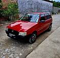 Fiat Uno Mille 1.0 Fire/ F.flex/ Economy 4P 2006