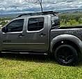 Nissan Frontier Le Cd 4X4 2.5 Tb Diesel Aut. 2009