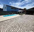 Casa 4 Qtos, 2 Suites Com Piscina