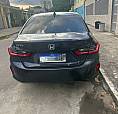 Honda City Sedan Exl 1.5 Flex 16V 4P Aut. 2024