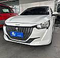 Peugeot 208 Active Pack 1.6 Flex 16V 5P Aut. 2021