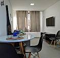 Alugo - Flat 1 Quarto Mobiliado No Miramar.