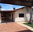 Casa 2 Quartos, Com Varanda, Churrasqueira, Quintal, Asfalto. Bairro São Jorge Da Lagoa