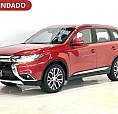 Mitsubishi Outlander 2.0 16V 160Cv Gasolina 2017 Blindado Gel Na Garantia Blindagem