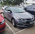 Chevrolet Cruze Lt 1.4 16V Turbo Flex 4P Aut. 2018