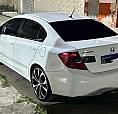 Honda Civic Sedan Lxs 1.8/1.8 Flex 16V Aut. 4P 2013