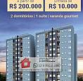 Apto 2 Dorm./Suite Lançamento Próximo Ao Shopping (Mcmv). Ultimas Unidades Da Promoção!!!