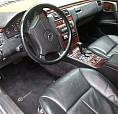 Mercedes-Benz E-320