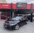 Honda Civic 1.8 Lxs Automatico 2008