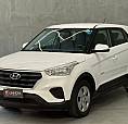 Hyundai Creta Attitude 1.6 16V Flex Aut. 2019