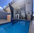 Locação. Casa Mobiliada 3 Suítes Com Piscina. Paraviana