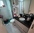 Apartamento Mobiliado Cond Reserva Tropical 