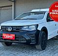 Volkswagen Saveiro Robust 1.6 Total Flex 16V 2025