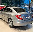 Honda Civic Sedan Lxr 2.0 Flexone 16V Aut. 4P 2014