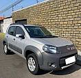 Fiat Uno Way 1.4 Evo Fire Flex 8V 2P 2013