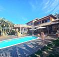 Casa 3 Quartos No Bairro Canto Da Lagoa - Florianópolis