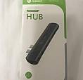 Adaptador Usb Hub 7 Em 1