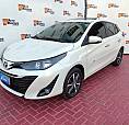 Toyota Yaris Xls 1.5 Automático Com Teto Solar 