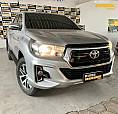 Hilux Srv 4X4 2.8 Tdi Disel Automática 