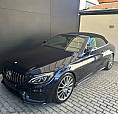 Mercedes C-300 Cabriolet 9G-Tronic