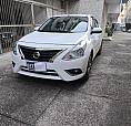 Nissan Versa Sl 1.6 16V Flexstart 4P Aut. 2019
