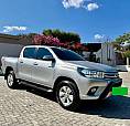 Hilux Srv 2017/17 Automática Diesel - Conservada, Revisada E De Ótima Procedência