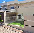 Sobrado Moderno - Jd Universitário - 3 Quartos - 4 Vagas