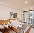 Apartamento Para Aluguel Tem 24 Metros Quadrados Com 1 Quarto