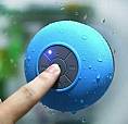 Caixa De Som Portatil Bluetooth Prova D' Agua