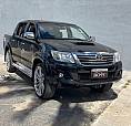 Hilux 2014 Diesel 