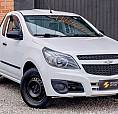 Chevrolet Montana Ls 1.4 - 2013 - Completa!!!