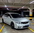 Honda Civic Sed. Lxl/ Lxl Se 1.8 Flex 16V Aut. 2011