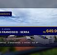 São Francisco: Casa Pronta Para Morar, Perto Da Praia E Comércio!
