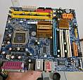 Placa Mae Gigabyte Ga-945gcmx S2